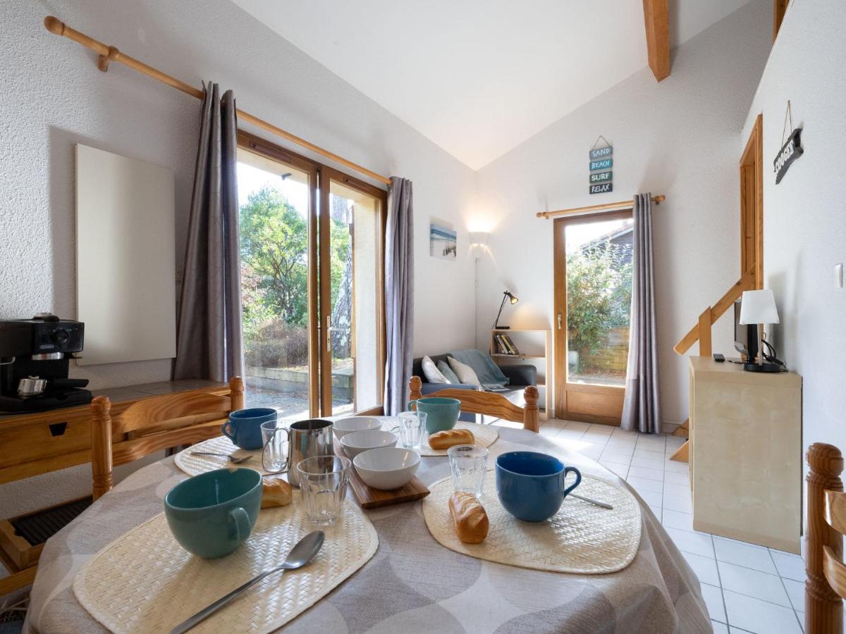 Holiday Home Jardins De La Pinede-9 By Interhome Lacanau Εξωτερικό φωτογραφία