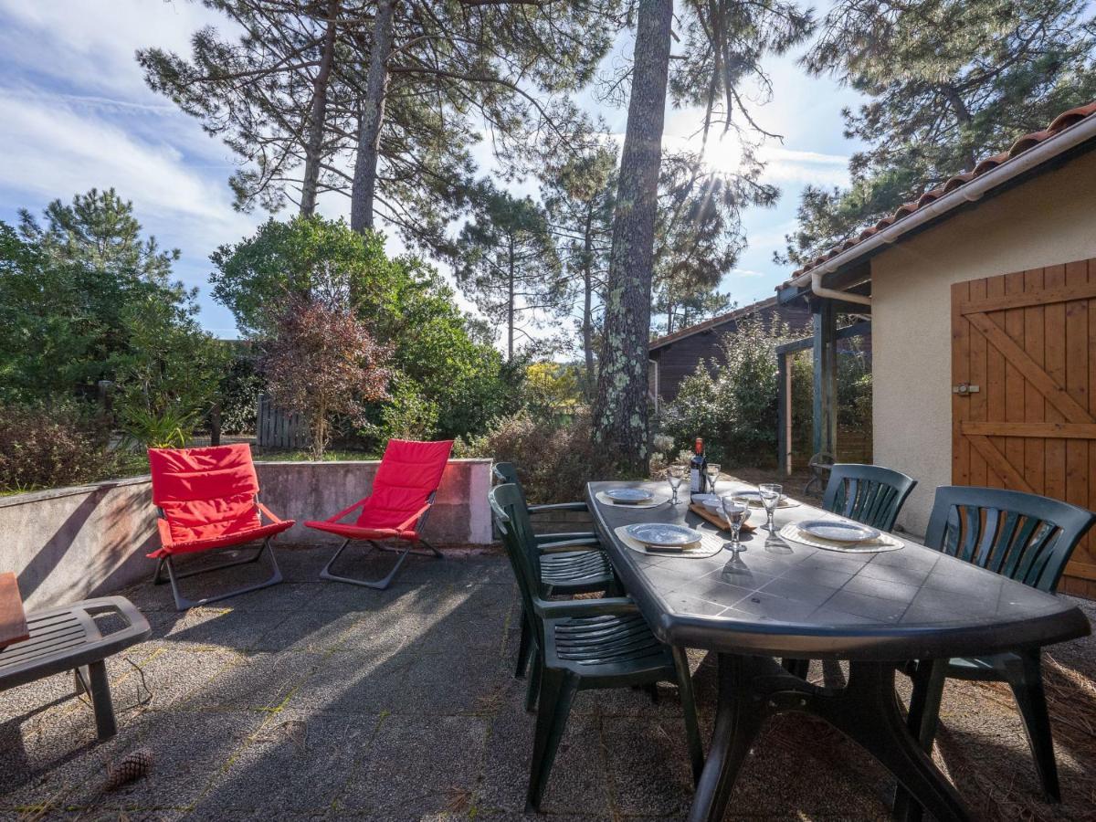 Holiday Home Jardins De La Pinede-9 By Interhome Lacanau Εξωτερικό φωτογραφία