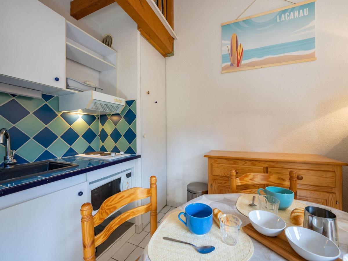 Holiday Home Jardins De La Pinede-9 By Interhome Lacanau Εξωτερικό φωτογραφία