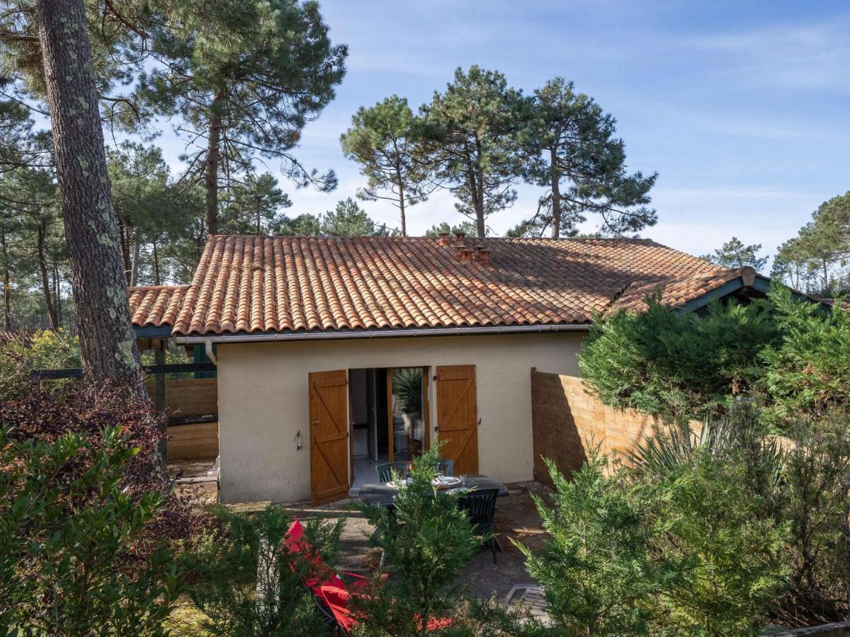 Holiday Home Jardins De La Pinede-9 By Interhome Lacanau Εξωτερικό φωτογραφία