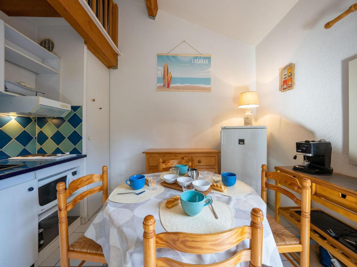 Holiday Home Jardins De La Pinede-9 By Interhome Lacanau Εξωτερικό φωτογραφία